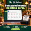 Ac Dellivery Controle de Entregas , Mesas e Comandas