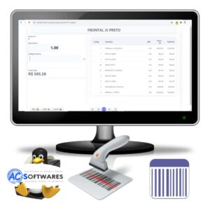 Fontes Formulário Vendas e itens do pedido (Mestre Detalhe) em ScriptCase 9