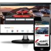 Site para Revendas de Veículos Automóveis Agencia Carro, concessionarias Online