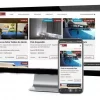 Site Profissional Imobiliária Corretores de imóveis vendas e locação